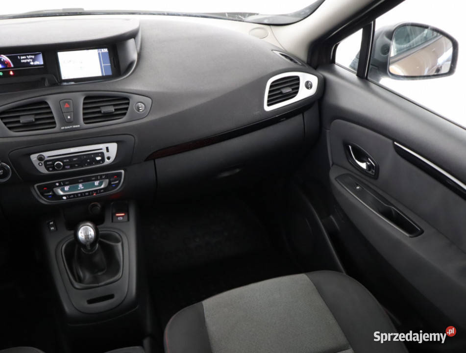 Renault Scenic 14 TCe dolnośląskie