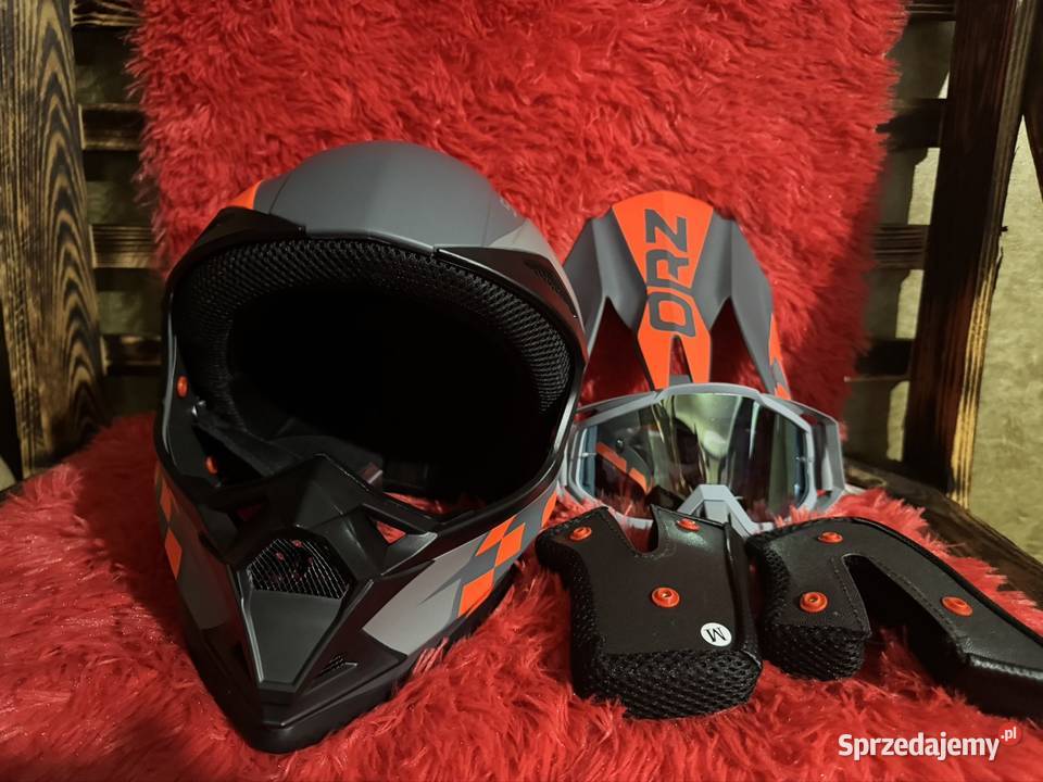 Kask Grodzisk Mazowiecki