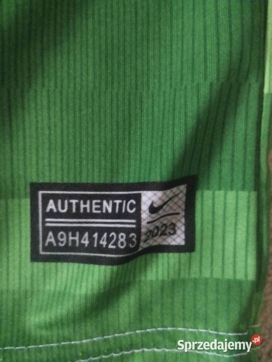 Liverpool FC koszulka sportowa NIKE PIĘKNY Łuków sprzedam