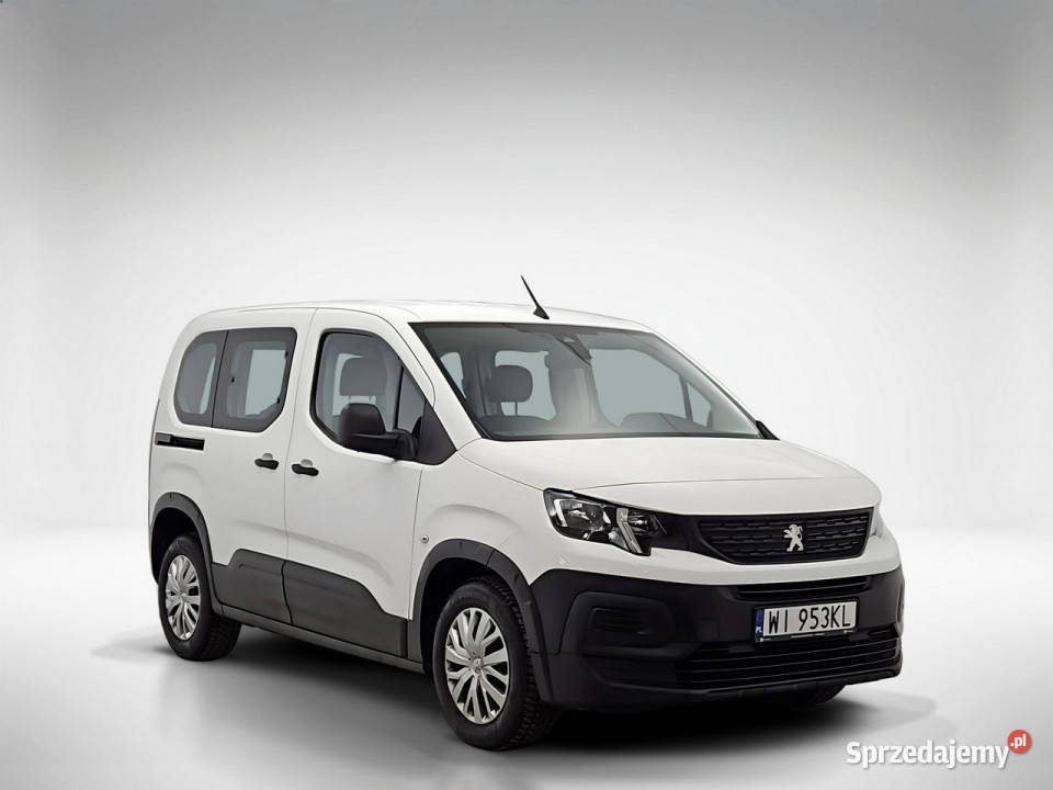Peugeot RIFTER 15 BlueHDI Active Z Polskiego bluetooth Rifter