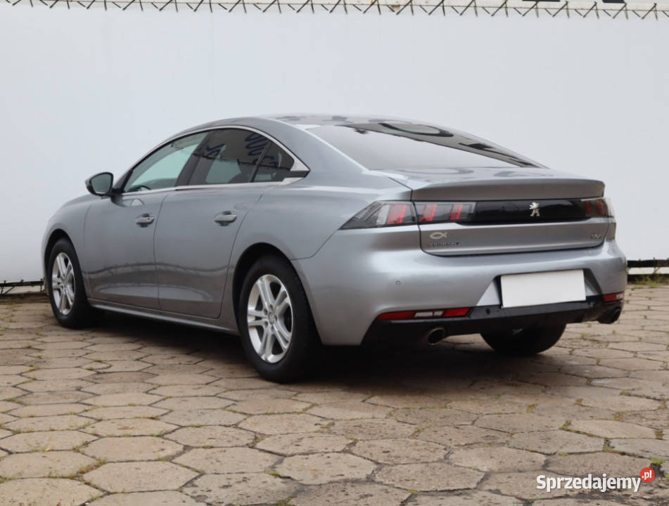 Peugeot 508 16 PureTech Łódź
