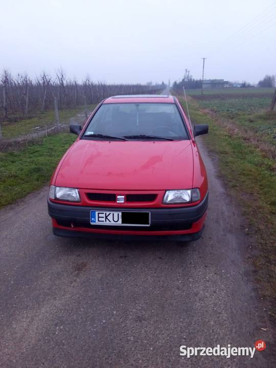 Sprzedam Seat Ibiza II 1043cm3 Kutno