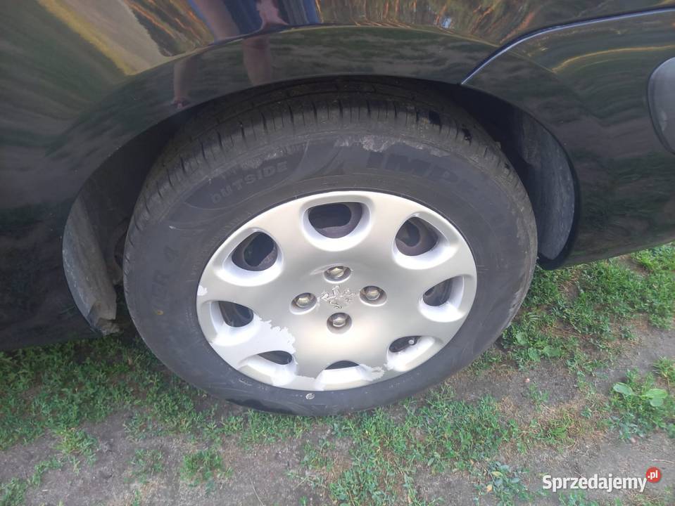 Peugeot 307 SW bezwypadkowy Lubartów