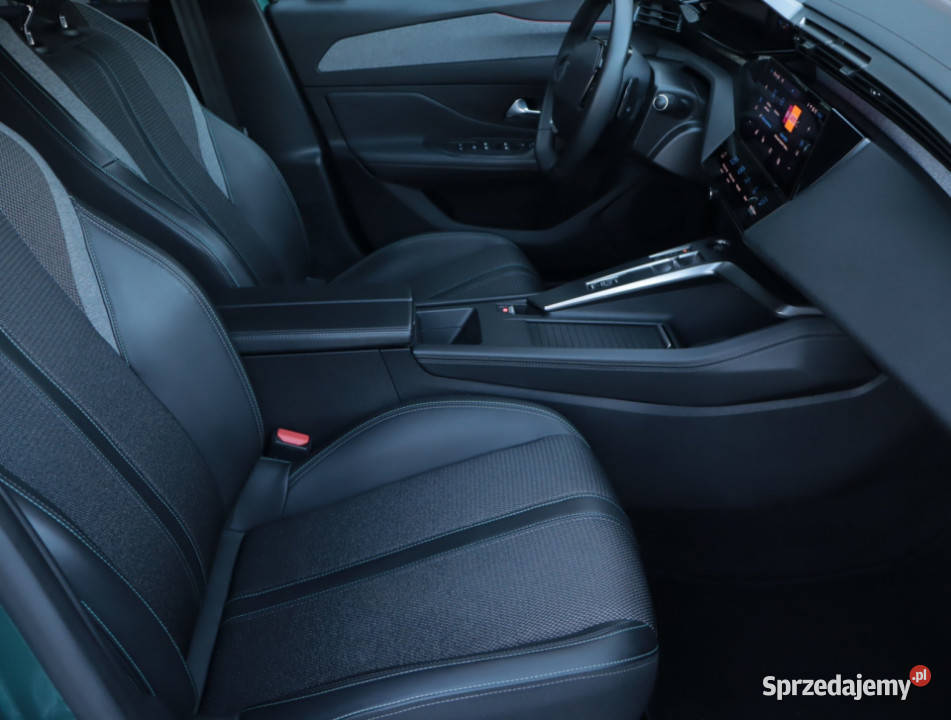 Peugeot 308 Hybrid 180 łopatki zmiany biegów Lublin
