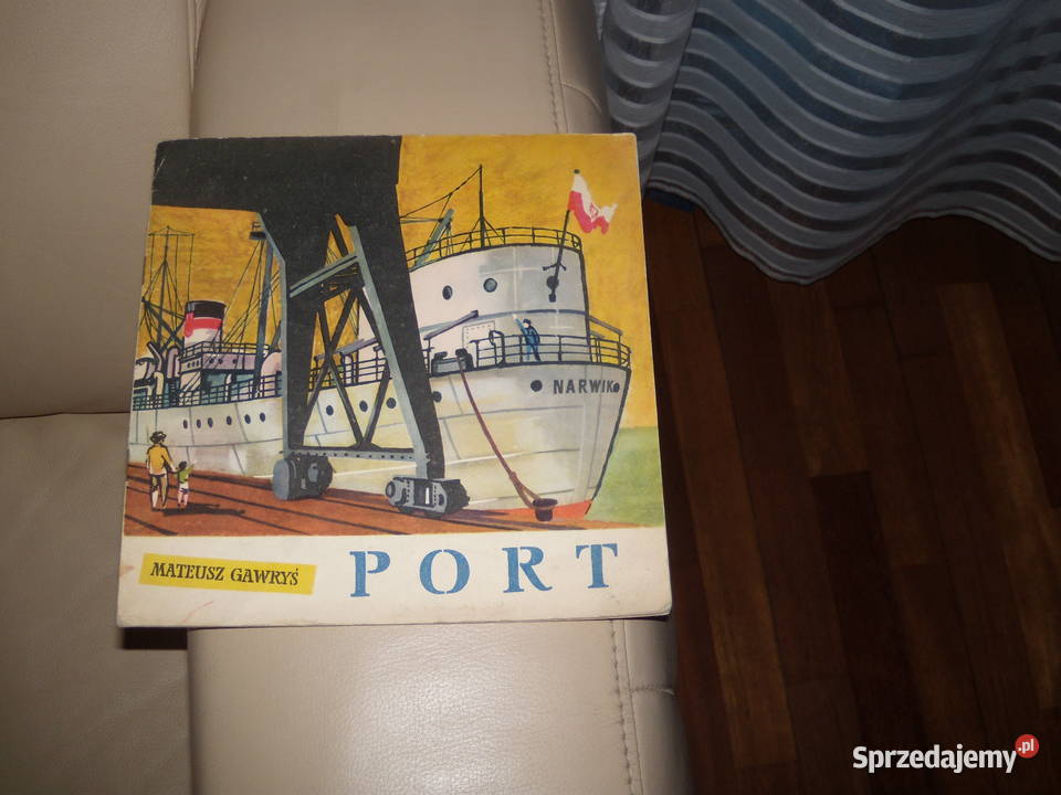 Port Mateusz Gawryś