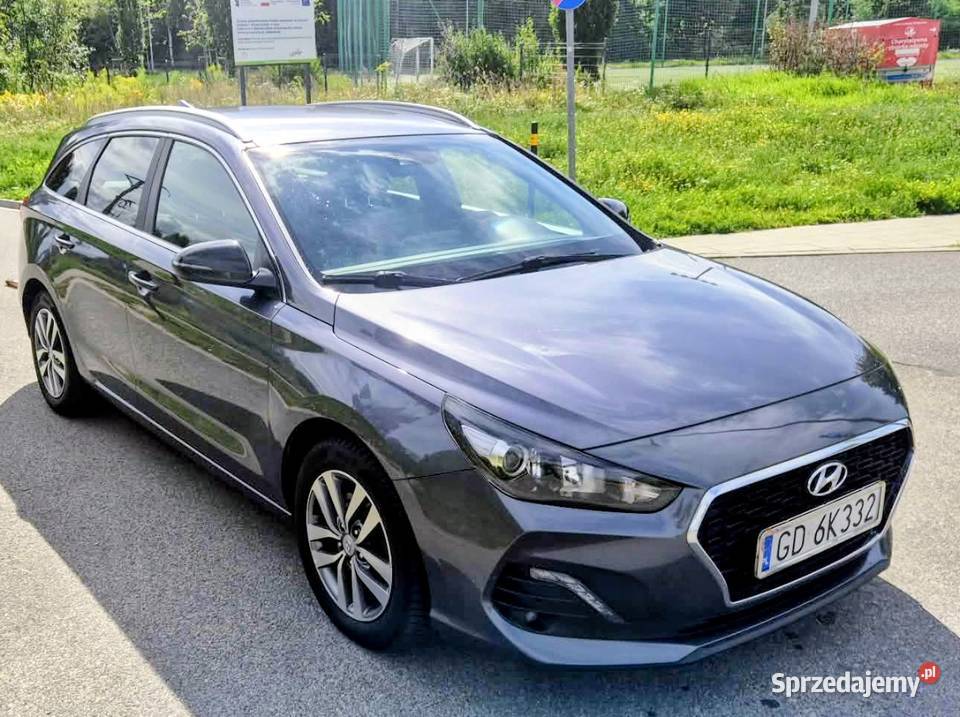 Hyundai i30 Kombi14 TGDI 140 Automat 101600km