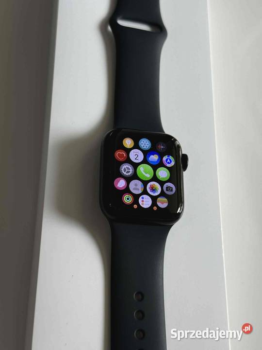 Apple watch SE 2gen 41mm 32Gb północ Apple / iPhone Trzemeszno sprzedam
