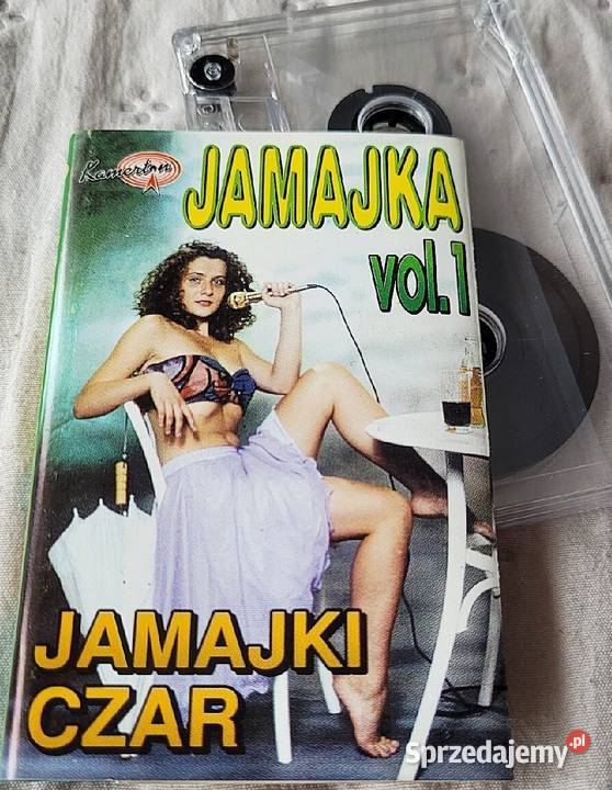 Jamajka vol 1 Jamajki Czar kaseta w stanie Chełmno