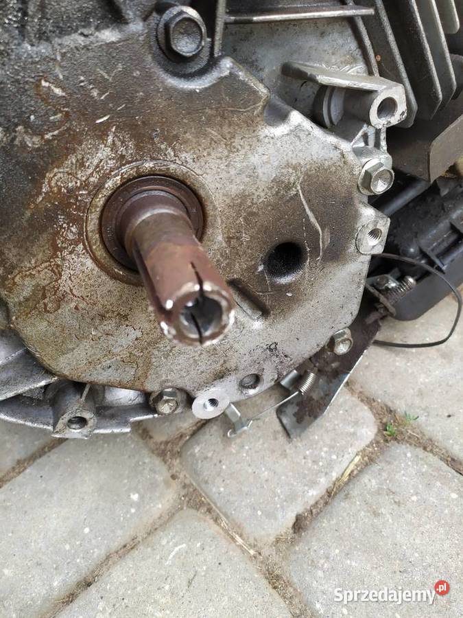 Silnik kosiarki spalinowej 5 OHV Okazja lubelskie Stare Wierzchowiska