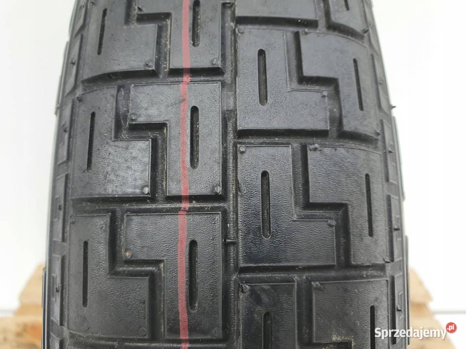 KOŁO DOJAZDOWE Saab 93 II DOJAZDÓWKA 12585 R16 lubelskie Chełm sprzedam