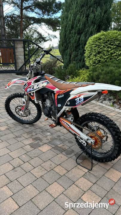 Sprzedam KTM sx85 2014 Jastrzębie-Zdrój