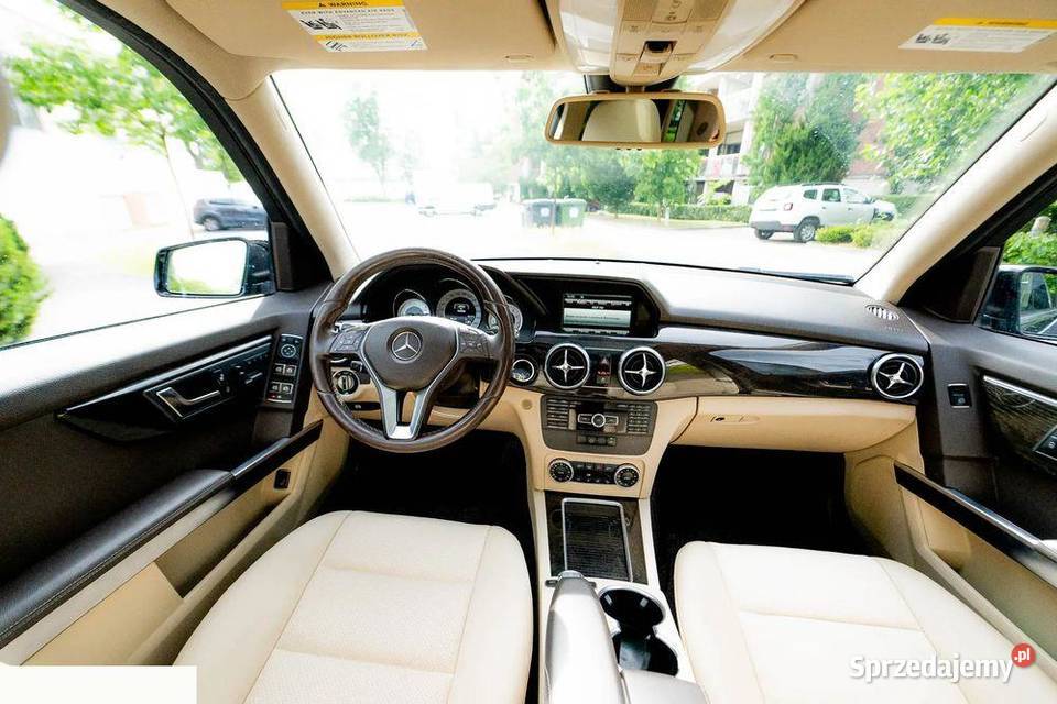 Mercedes GLK 350 4Matic 306 7GTRONIC 2015r