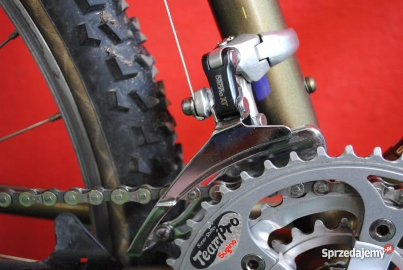 Rower K2 MTB comp 99 Shimano Deore XT Oborniki Śląskie