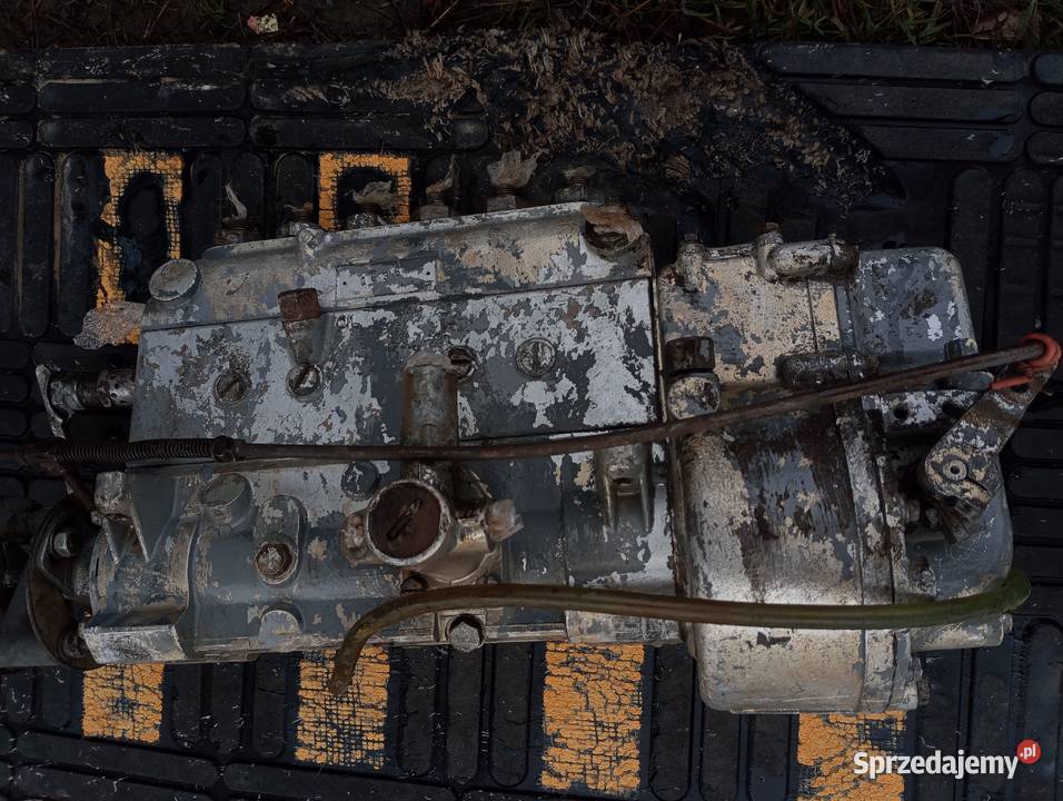 Pompa wtryskowa paliwa Motorpal Skoda Zetor