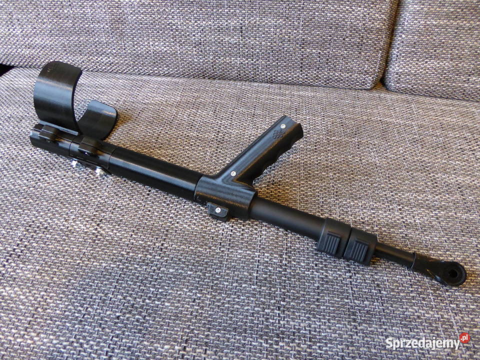 Sztyca teleskopowa do wykrywaczy metali Rutus Pozostałe warmińsko-mazurskie Ełk