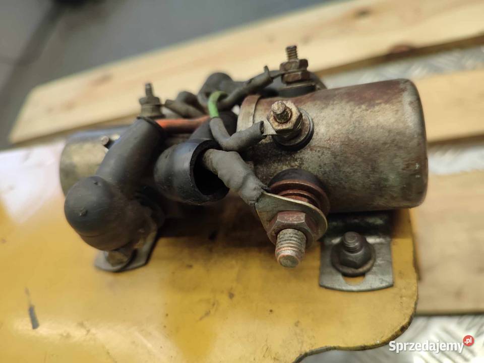 Blacha CAT TH 62 Wilkowo