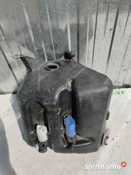 ZBIORNICZEK SPRYSKIWACZY CITROEN C4 9650226680