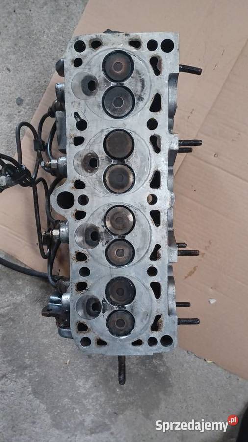 GŁOWICA CYLINDRÓW VW T3 16D GOLF II 068103373m Rakoniewice sprzedam