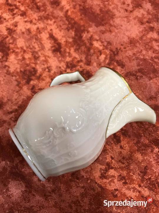 Mlecznik Rosenthal Sanssouci Gold Kielce