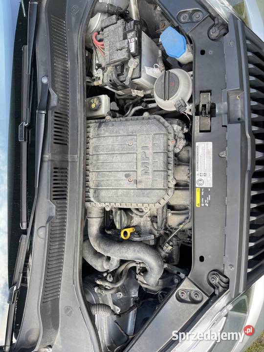 Skoda citigo vw up seat mii klimatyzacja super Syców