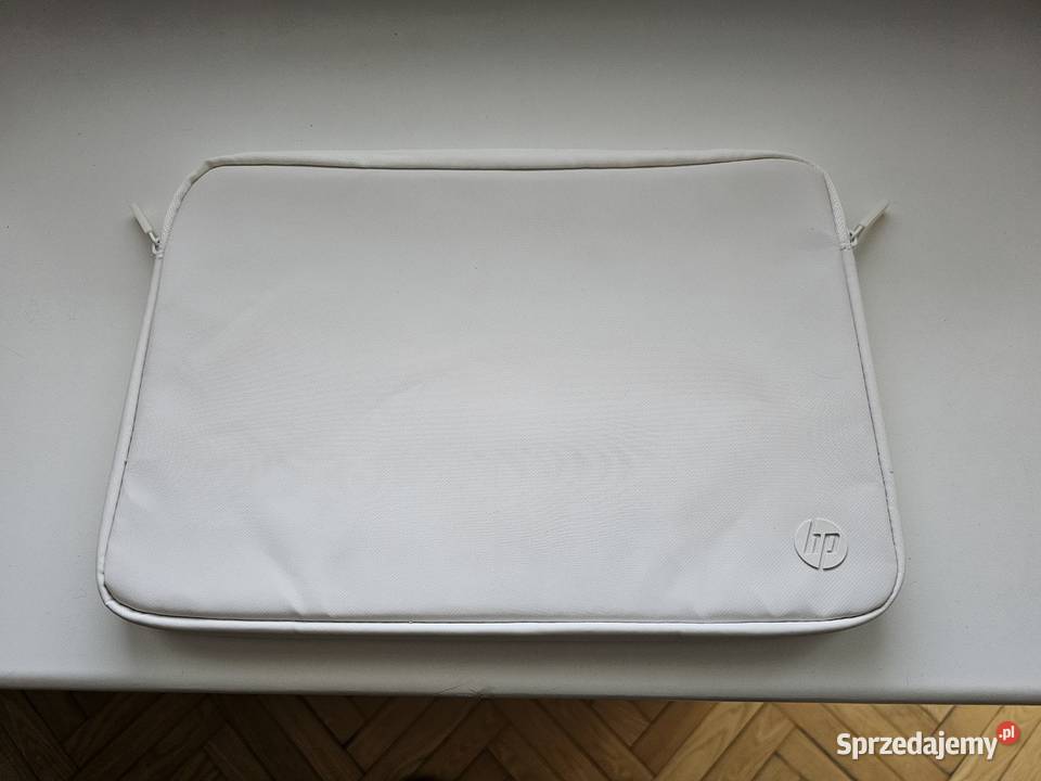 Sprzedam eleganckie białe nowe etui HP Elektronika Kraków