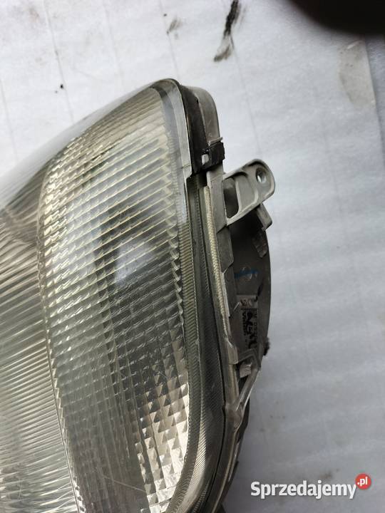 LAMPA PRAWA OPEL AGILLA Oświetlenie