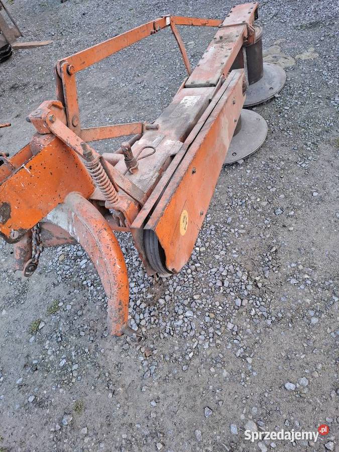 Kosiarka rotacyjna 135 Słupsk Nowa Słupia sprzedam