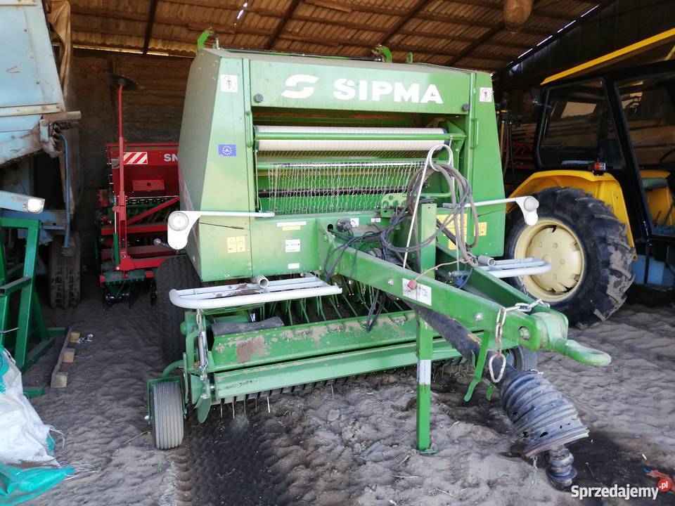Sipma huzar 1315 kujawsko-pomorskie sprzedam
