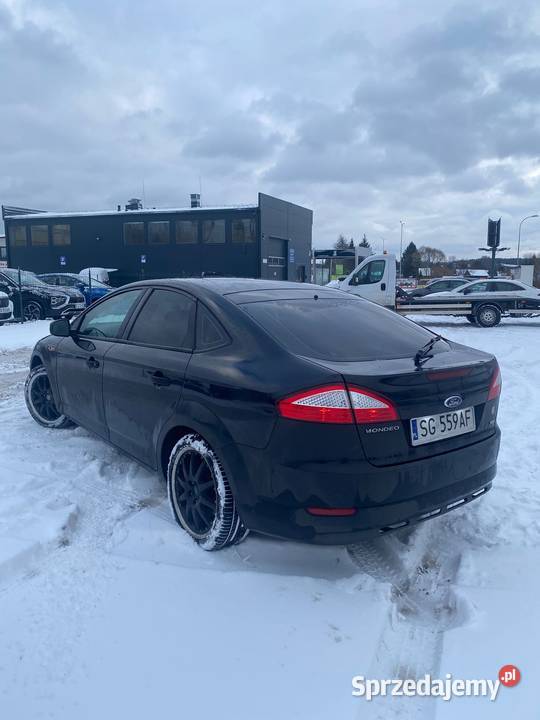 Ford Mondeo 18TDCI 2010r rej Mondeo Białystok sprzedam