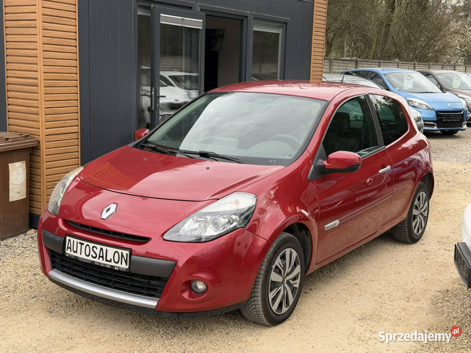 Renault Clio autoalarm Częstochowa