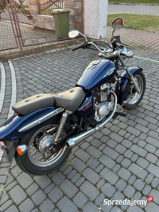 Suzuki marauder 125 Yamaha virago Honda 27000km Łomża sprzedam