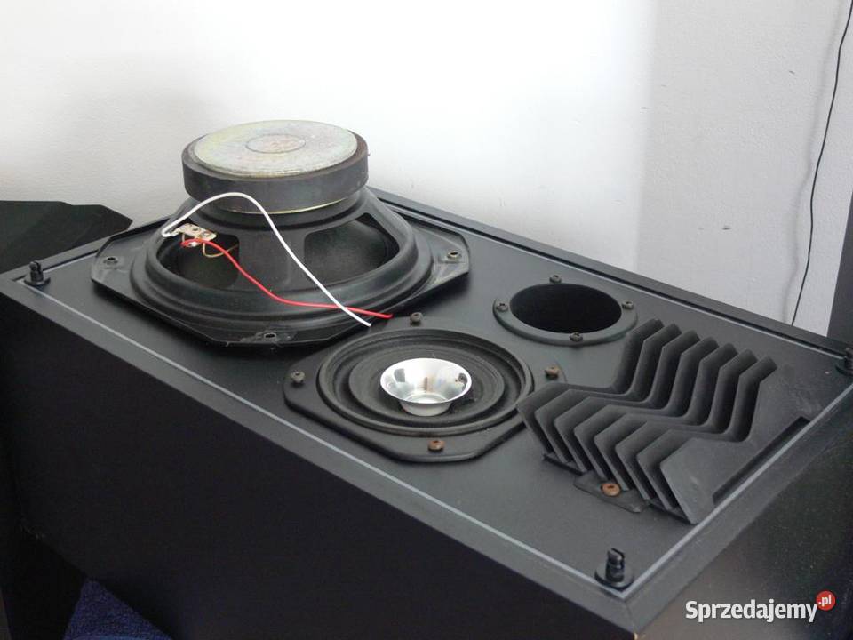 Śliczne kolumny Universum mocne i sprawne Jasło