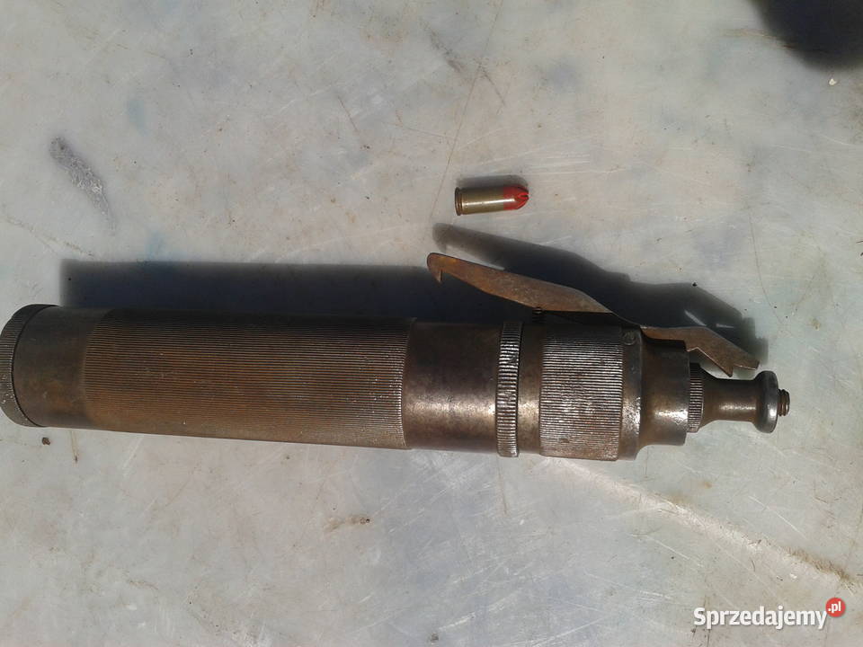 aparat ubojowy kal 9mm Kęty