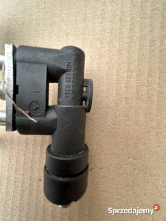 Grzałka płynu spryskiwaczy Mercedes w210 Chełmno