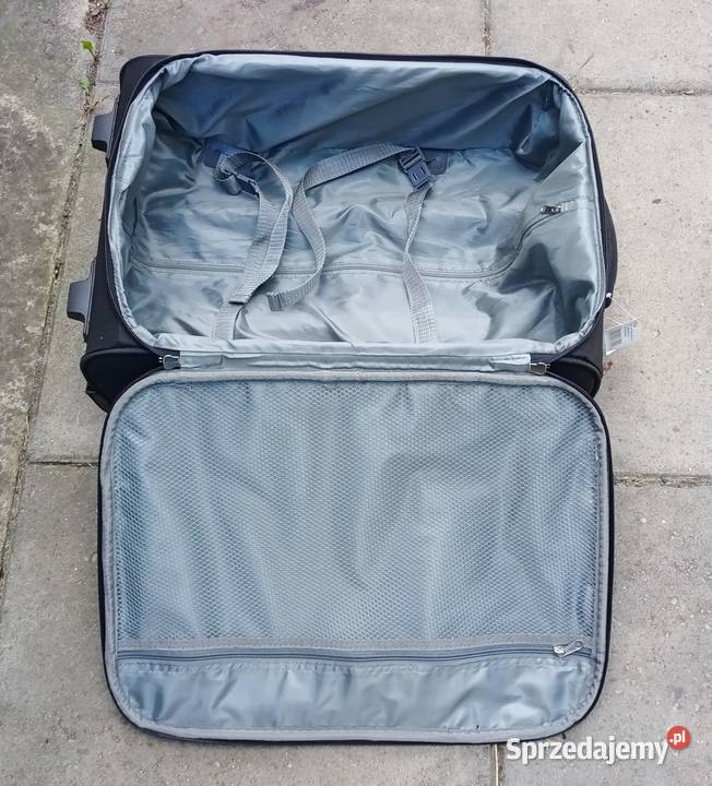 Nowa walizka podróżna 50x35x25 Piotrków Trybunalski