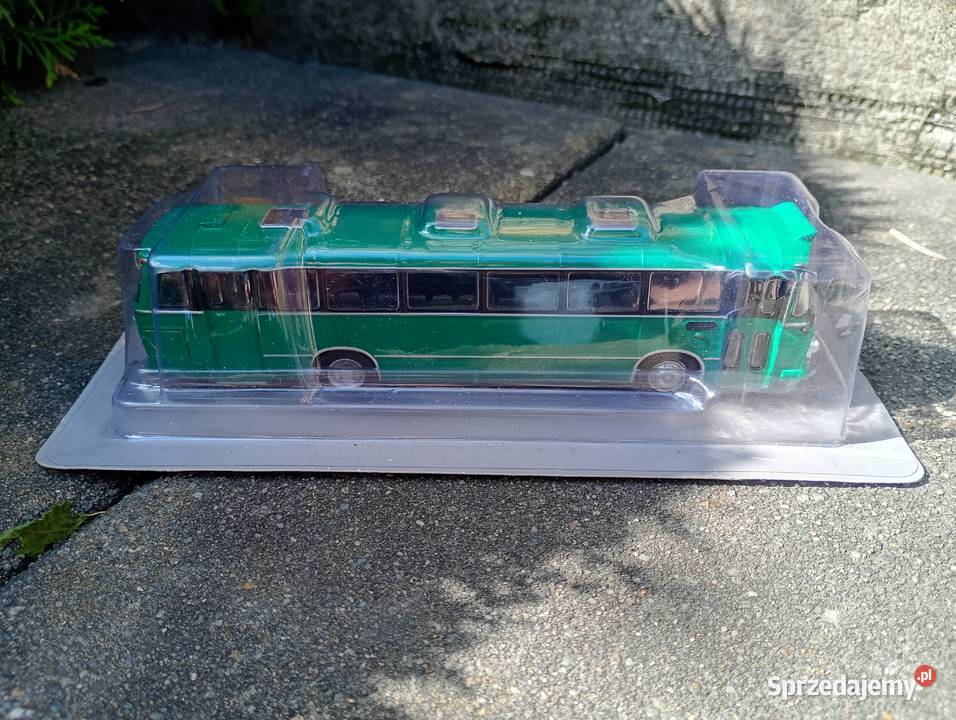 VOLVO B57 Kultowe autobusy auta PRL 172 model Warszawa sprzedam