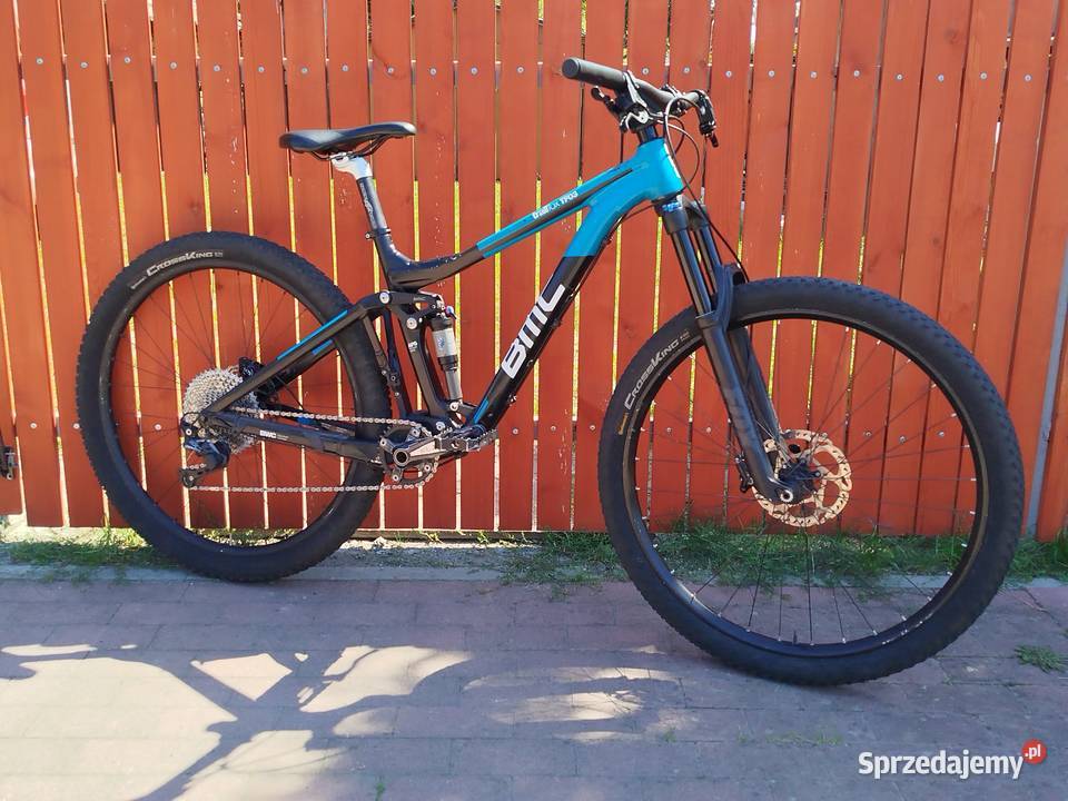 Rower full bmc trialfox tf03 CZYTAJ OPIS Nisko