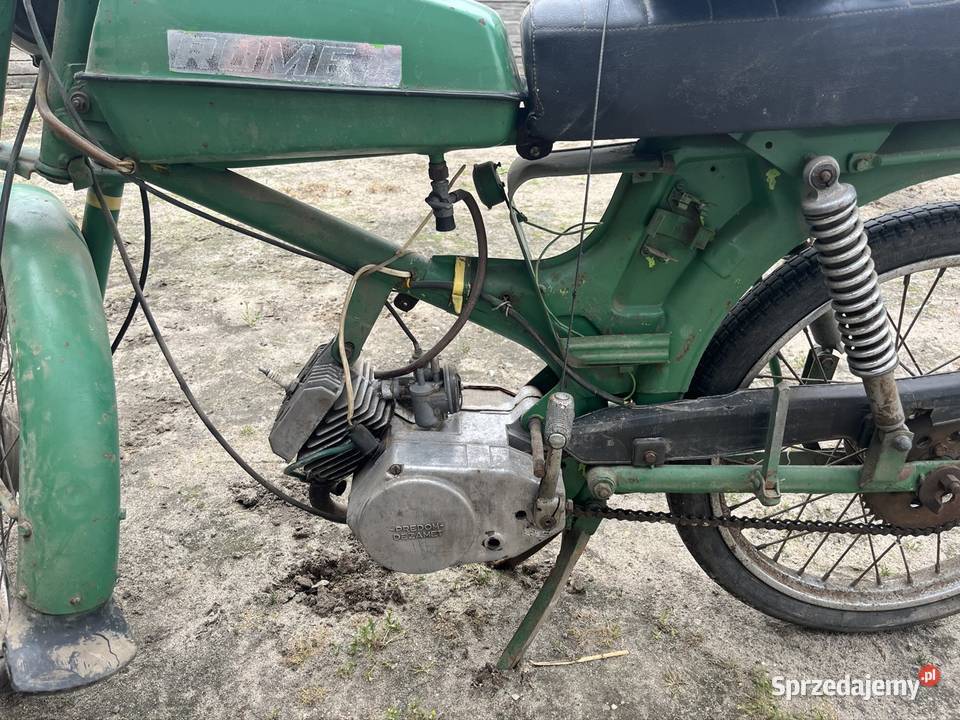 Romet t1 T1 oryginał 3 biegowy nie motorynka 10km Sieradz sprzedam