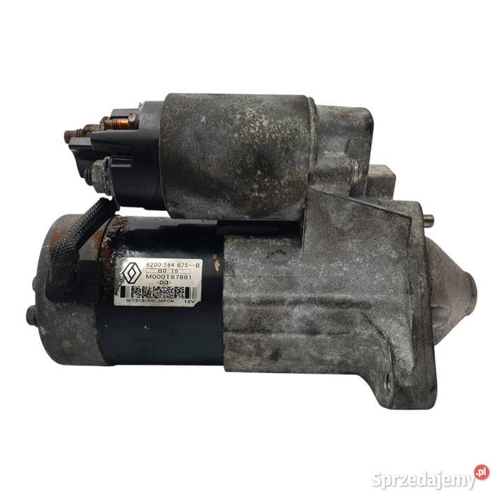ROZRUSZNIK Nissan Qashqai 15 dCi K9K 8200584675 sprzedam