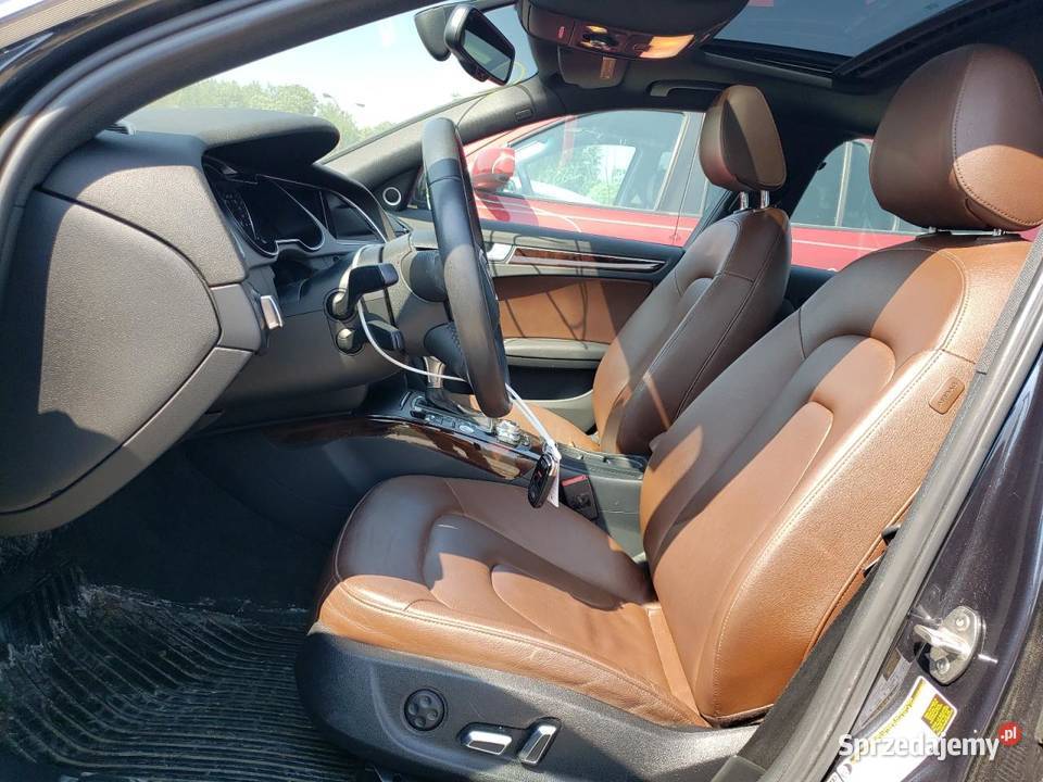 2013 AUDI A4 PREMIUM PLUS Częstochowa