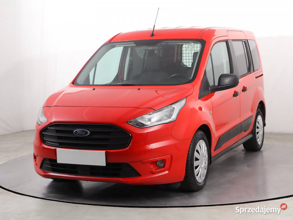 Ford Transit Connect 15 EcoBlue Katowice