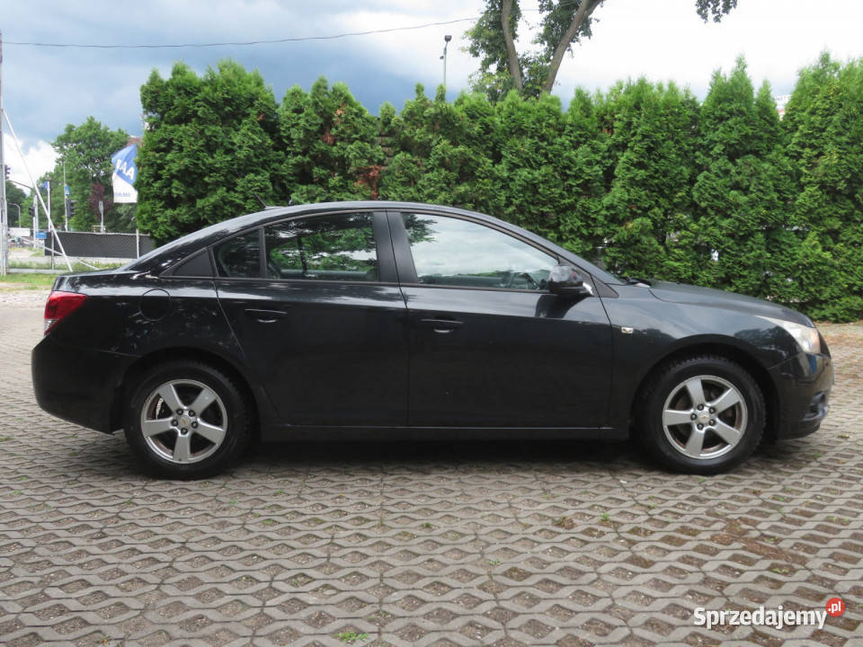 Chevrolet Cruze 18 i 16V czujnik parkowania Warszawa