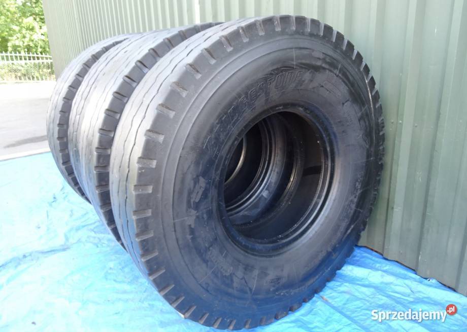 Opona Opony Bridgestone 44595 1600 R 25 1600 lubuskie Szprotawa