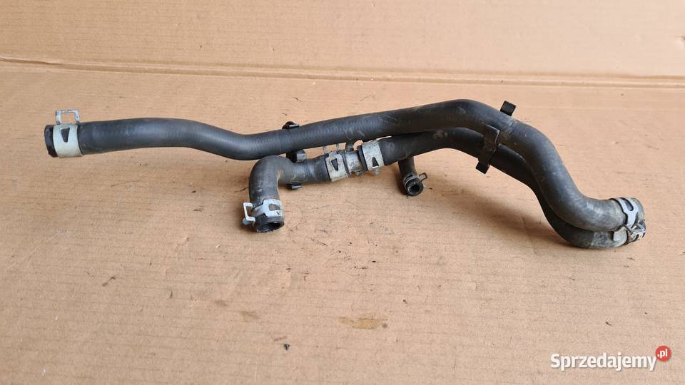 Suzuki Ignis MH SUBARU G3X Justy rurki przewody Węże chłodnicy Legnica