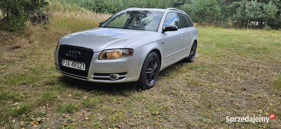 Audi A4 B7 BENZGAZ HAK