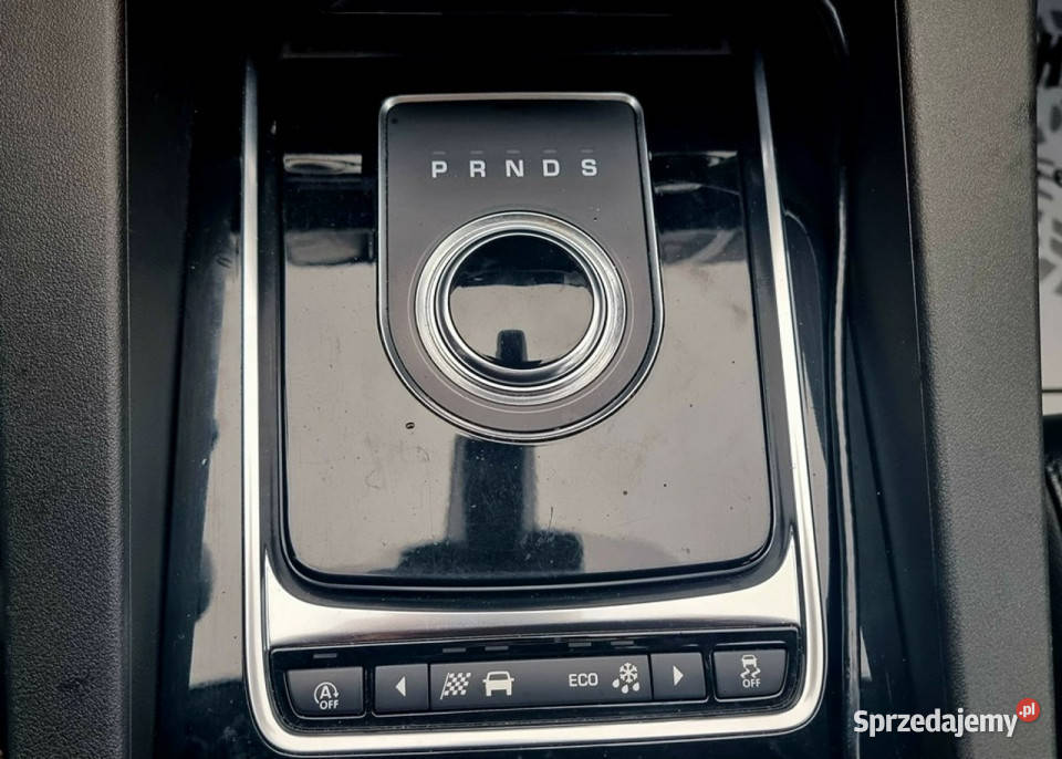 Jaguar FPACE PROMOCJA Pisemna Gwarancja 12 system Start-Stop