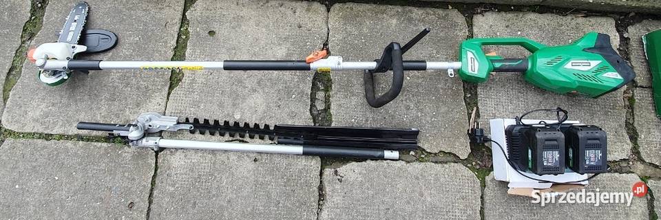 Nożyce do żywopłotu piła OREGON akululatorowe Bochnia
