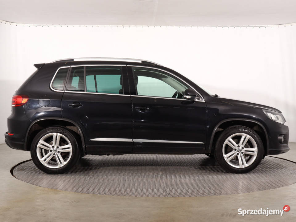 VW Tiguan 20 TDI Katowice