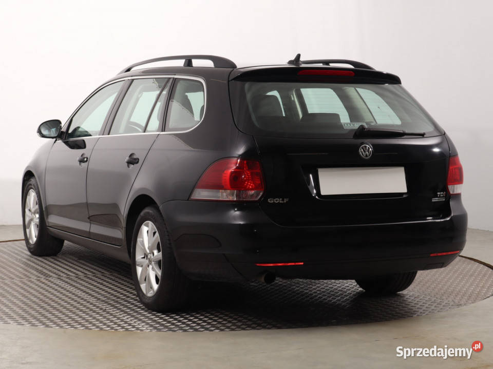 VW Golf 16 TDI Katowice