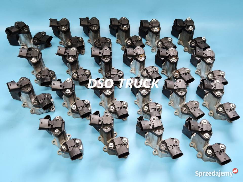 Zawor regulacji ADBLUE Scania Daf Man Burkest Zawichost sprzedam